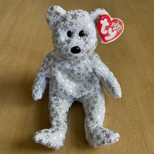 Ty Beanie Baby - The Beginning